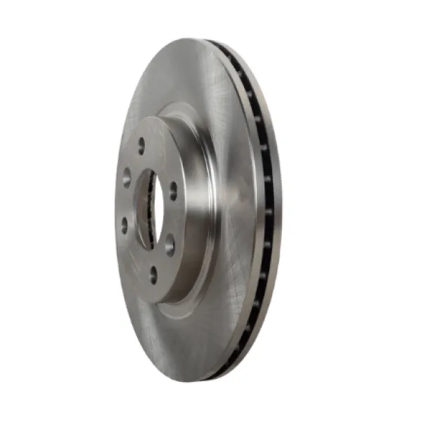 DISCO DE FRENO DELANTERO VENTILADO (258mm) RENAULT CLIO / KANGOO / LOGAN / MEGANE 90/14 - YOKOMITSU - Discos De Frenos | ClickRepuestos